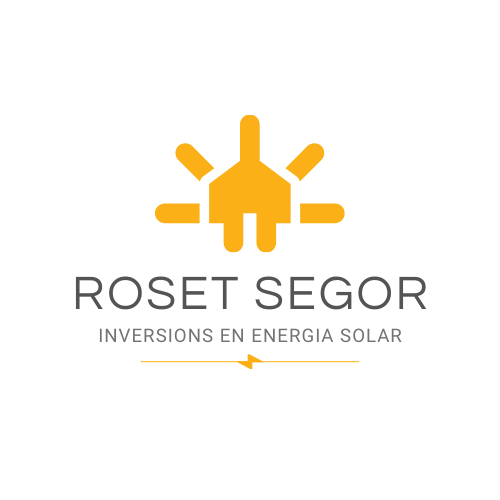 Logotipo para empresa de energía solar